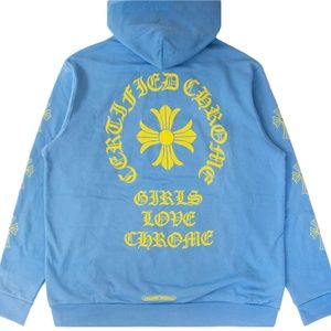 Chrome Hearts x Drake Girls Love Chrome (Miami limited edition)